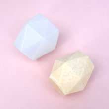 Load image into Gallery viewer, 3D Polygonal Shape Candle Silicone Mold Resin Soap Plaster Geometry Mould Handmade Desk Decoration Ornament Craft Mold Eposy Tools Accessories
