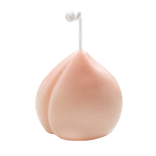 Load image into Gallery viewer, 3D Peach Shape Candle Silicone Mold Resin Soap Plaster Fruit Mould Handmade Desk Decoration Ornament Craft Mold Eposy Tools Accessories
