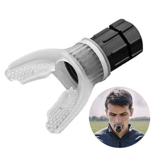 Load image into Gallery viewer, Running Breathing Fitness Exerciser Lung Trainer RMT Training Mouthpiece for Athletes and Respirator Care/COPD Equipment
