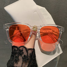 Load image into Gallery viewer, Multicolor Women Small Frame HD Sunglasses Summer Anti-UV Sunscreen Fashion Trend Sun Eyewear
