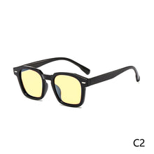 Load image into Gallery viewer, Multicolor Women Small Frame HD Sunglasses Summer Anti-UV Sunscreen Fashion Trend Sun Eyewear
