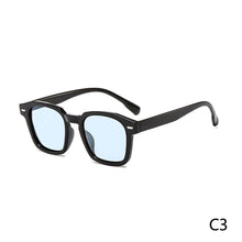 Load image into Gallery viewer, Multicolor Women Small Frame HD Sunglasses Summer Anti-UV Sunscreen Fashion Trend Sun Eyewear

