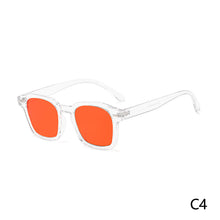Load image into Gallery viewer, Multicolor Women Small Frame HD Sunglasses Summer Anti-UV Sunscreen Fashion Trend Sun Eyewear
