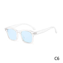 Load image into Gallery viewer, Multicolor Women Small Frame HD Sunglasses Summer Anti-UV Sunscreen Fashion Trend Sun Eyewear
