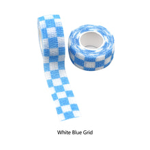 Load image into Gallery viewer, 1 Roll 4M Self-adhesive Tape Disposable Multicolor Elastic Bandage for Wrap Elbow Tattoo Handle Grip Protect Finger
