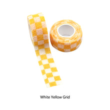 Load image into Gallery viewer, 1 Roll 4M Self-adhesive Tape Disposable Multicolor Elastic Bandage for Wrap Elbow Tattoo Handle Grip Protect Finger

