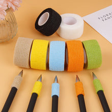 Load image into Gallery viewer, Self Adhesive Elastic Bandage 4M Sports Fitness Breathable Wrap Elbow Finger Knee Ankle Cute Colorful Stationery Tape
