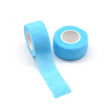 Load image into Gallery viewer, Self Adhesive Elastic Bandage 4M Sports Fitness Breathable Wrap Elbow Finger Knee Ankle Cute Colorful Stationery Tape
