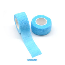 Load image into Gallery viewer, Self Adhesive Elastic Bandage 4M Sports Fitness Breathable Wrap Elbow Finger Knee Ankle Cute Colorful Stationery Tape
