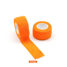 Load image into Gallery viewer, Self Adhesive Elastic Bandage 4M Sports Fitness Breathable Wrap Elbow Finger Knee Ankle Cute Colorful Stationery Tape
