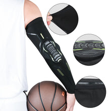 Load image into Gallery viewer, Outdoor Elbow Joint Arm Protector Knee Pad Cycling Anti-collision Basketball Sports Kneepad Bike Equipment
