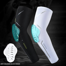 Load image into Gallery viewer, Outdoor Elbow Joint Arm Protector Knee Pad Cycling Anti-collision Basketball Sports Kneepad Bike Equipment

