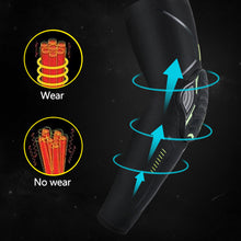 Load image into Gallery viewer, Outdoor Elbow Joint Arm Protector Knee Pad Cycling Anti-collision Basketball Sports Kneepad Bike Equipment
