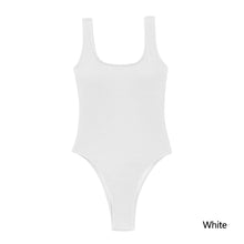 Load image into Gallery viewer, Women Summer One Piece Swimsuit Bikini Backless Sexy Swimwear Beach Swimming Female Thong Bather Bathing Suit
