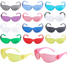Load image into Gallery viewer, Full-frame Outdoor Safety Labor Goggles Transparent UV400 HD Enhanced Protective Unisex Polarized Glasses
