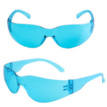 Load image into Gallery viewer, Full-frame Outdoor Safety Labor Goggles Transparent UV400 HD Enhanced Protective Unisex Polarized Glasses
