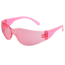Load image into Gallery viewer, Full-frame Outdoor Safety Labor Goggles Transparent UV400 HD Enhanced Protective Unisex Polarized Glasses
