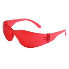 Load image into Gallery viewer, Full-frame Outdoor Safety Labor Goggles Transparent UV400 HD Enhanced Protective Unisex Polarized Glasses
