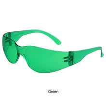 Load image into Gallery viewer, Full-frame Outdoor Safety Labor Goggles Transparent UV400 HD Enhanced Protective Unisex Polarized Glasses
