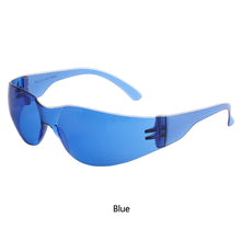Load image into Gallery viewer, Full-frame Outdoor Safety Labor Goggles Transparent UV400 HD Enhanced Protective Unisex Polarized Glasses

