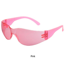 Load image into Gallery viewer, Full-frame Outdoor Safety Labor Goggles Transparent UV400 HD Enhanced Protective Unisex Polarized Glasses
