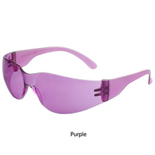 Load image into Gallery viewer, Full-frame Outdoor Safety Labor Goggles Transparent UV400 HD Enhanced Protective Unisex Polarized Glasses
