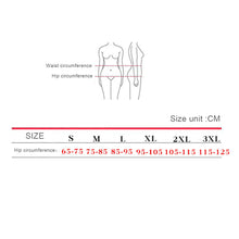 Load image into Gallery viewer, Women Body Sculpting Hip Lifting Pants Mesh Sexy Body Sculpting Hip Lifting Pants Ladies Sexy Underpants
