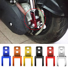 Load image into Gallery viewer, CNC Motorcycle Shock Absorber Heightening Adapter Hook For ATV Dirt Bike Damper Extending
