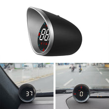 Load image into Gallery viewer, Car Head Up Display GPS HUD Digital Gauges KM/h MPH Overspeed Alarm Speedometer Smart Gadgets Auto Electronics Accessories

