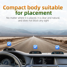 Load image into Gallery viewer, Car Speedometer GPS HUD Heads Up Display Smart Digital Alarm Reminder Meter Electronics Accessories
