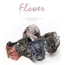 Load image into Gallery viewer, Women Wide-brimmed Lace Hair Hoop Non-slip Headband All-match Temperament Simple Headband Hair Accessories
