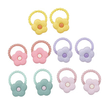 Load image into Gallery viewer, 10pcs/set Children Cartoon Hair Rope Creative Simple Hair Rope Colorful Sweet Hair Rope Fashion Hair Accessories
