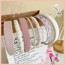 Load image into Gallery viewer, 3pcs/set Women Hair Hoop hair compression headband All-match Temperament Simple Headband Hair Accessories
