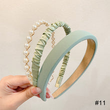 Load image into Gallery viewer, 3pcs/set Women Hair Hoop hair compression headband All-match Temperament Simple Headband Hair Accessories
