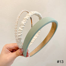 Load image into Gallery viewer, 3pcs/set Women Hair Hoop hair compression headband All-match Temperament Simple Headband Hair Accessories
