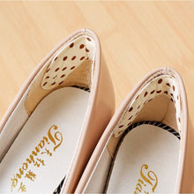 Load image into Gallery viewer, 1 Pair Thickened Anti-wear Heel Stickers Sticky Adhesive Back Heel Stickers Anti-abrasion Feet Anti-drop Heel Pads

