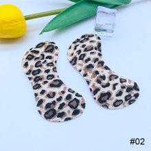 Load image into Gallery viewer, 1 Pair Thickened Anti-wear Heel Stickers Sticky Adhesive Back Heel Stickers Anti-abrasion Feet Anti-drop Heel Pads
