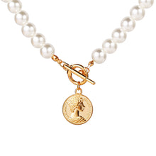 Load image into Gallery viewer, Irregular Metal Chain Multilayer Necklace Creative Retro Simple Alloy Clavicle Chain Fashion Accessories Jewelry
