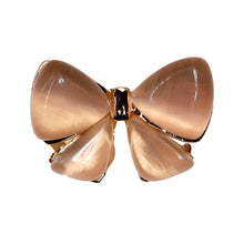 Load image into Gallery viewer, 10pcs All-match Bowknot Manicure Accessories Shiny Light Luxury Zircon Nail Accessories Nail Art Decoration
