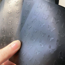 Load image into Gallery viewer, Nail Art Spray Stickers Hollow Love Butterfly Bear Star Template Nail Stickers Nail Art Decoration Nail Accessories
