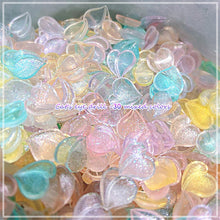 Load image into Gallery viewer, 30pcs 3D Love Rhinestone Nail Art Accessories Shiny Crystal Nail Art Decoration Manicure Accessories
