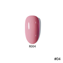 Load image into Gallery viewer, 10ml Solid Color Nail Polish Glue Cream Painted Glue Multicolor Popular Color Manicure Tools Nail Accessories
