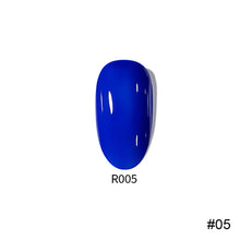 Load image into Gallery viewer, 10ml Solid Color Nail Polish Glue Cream Painted Glue Multicolor Popular Color Manicure Tools Nail Accessories
