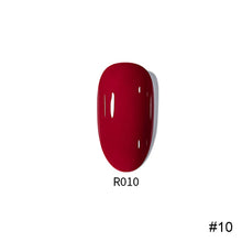Load image into Gallery viewer, 10ml Solid Color Nail Polish Glue Cream Painted Glue Multicolor Popular Color Manicure Tools Nail Accessories
