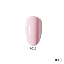 Load image into Gallery viewer, 10ml Solid Color Nail Polish Glue Cream Painted Glue Multicolor Popular Color Manicure Tools Nail Accessories
