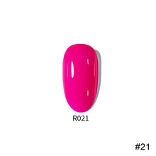 Load image into Gallery viewer, 10ml Solid Color Nail Polish Glue Cream Painted Glue Multicolor Popular Color Manicure Tools Nail Accessories
