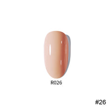 Load image into Gallery viewer, 10ml Solid Color Nail Polish Glue Cream Painted Glue Multicolor Popular Color Manicure Tools Nail Accessories
