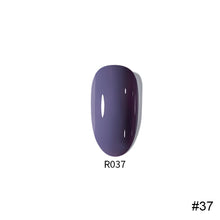 Load image into Gallery viewer, 10ml Solid Color Nail Polish Glue Cream Painted Glue Multicolor Popular Color Manicure Tools Nail Accessories
