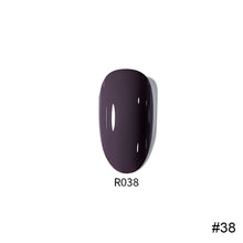 Load image into Gallery viewer, 10ml Solid Color Nail Polish Glue Cream Painted Glue Multicolor Popular Color Manicure Tools Nail Accessories
