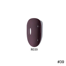 Load image into Gallery viewer, 10ml Solid Color Nail Polish Glue Cream Painted Glue Multicolor Popular Color Manicure Tools Nail Accessories

